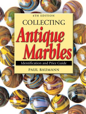 Collecting Antique Marbles - ebook